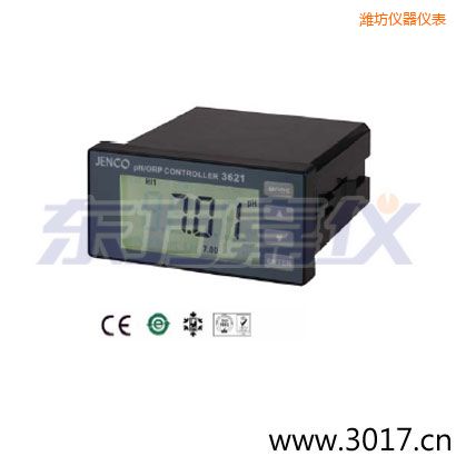 潍坊微电脑型工业酸度、氧化还原、控制器/变送器