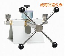 威海液体比较测试泵