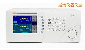 威海标准型双通道气体压力控制器校准器