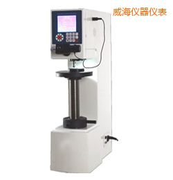 威海时代布氏硬度计