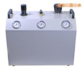 威海气体增压泵系统
