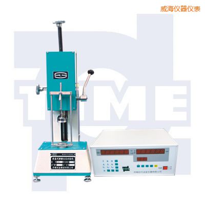 威海双数显示拉压弹簧试验机