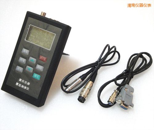 渭南涂层测厚仪(磁性法+涡流法两探头)