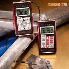 温州PX-7系列精密超声波测厚仪