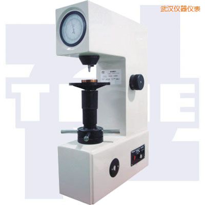 武汉时代电动洛氏表面洛氏硬度计
