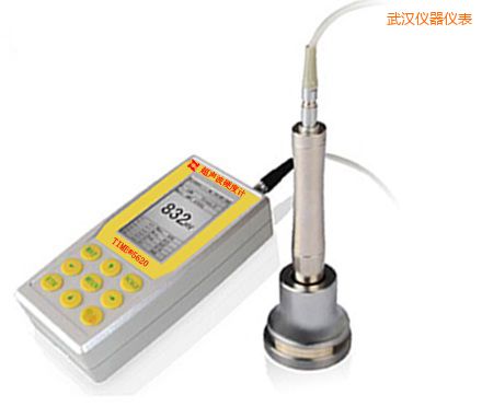 武汉超声波硬度计(配电动测头)