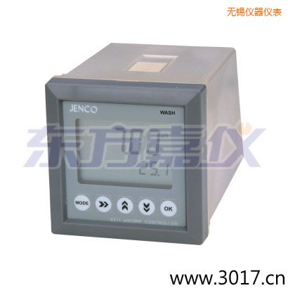 无锡酸度、氧化还原、温度、工业在线控制器