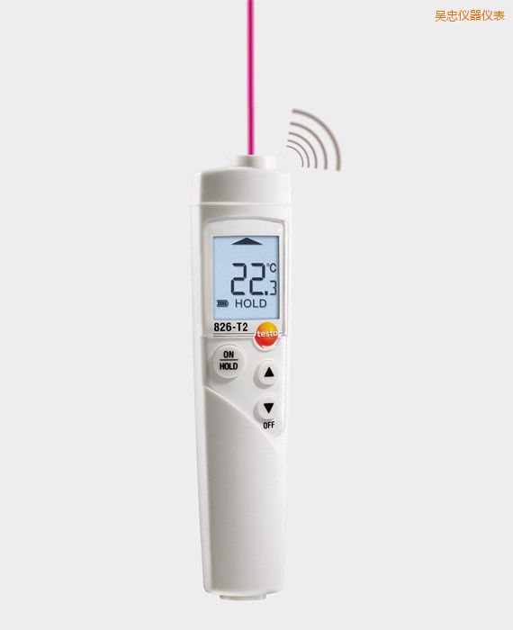吴忠红外温度仪