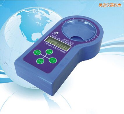 吴忠二氧化氯测定仪