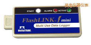 吴忠FlashLink® Mini 可重复用数据记录器