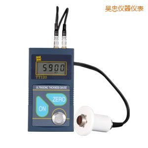 吴忠超声波测厚仪钢高温型