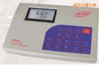 吴忠多参数台式水质测量分析仪表