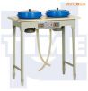 立式金相试样抛光机,型号:TPG-2,品牌:时代仪器