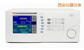 西安标准型双通道气体压力控制器校准器