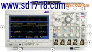 西安数字荧光示波器