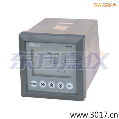 西安酸度、氧化还原、温度、工业在线控制器