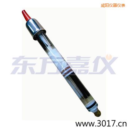 咸阳玻璃外壳,无温补双盐桥电极