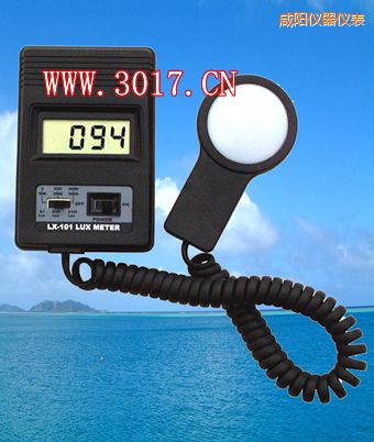 咸阳数字照度计