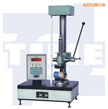咸阳数显式纸管压力试验机ZYS系列