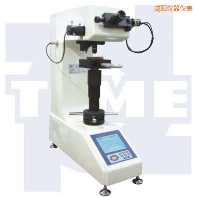 咸阳THV系列程控数显维氏硬度计