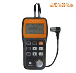 咸阳穿透涂层超声波测厚仪