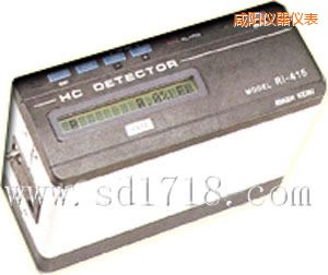 咸阳可燃气体检测仪(船用)