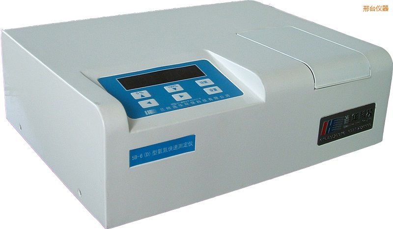 邢台氨氮测定仪