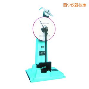 西宁时代人造板摆锤冲击试验机