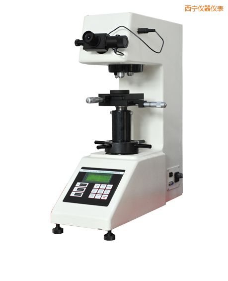 西宁数显(手动)转塔维氏硬度计