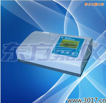 新乡10通道农药残毒快速检测仪