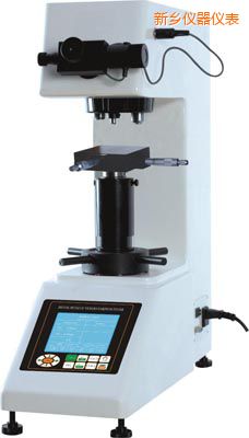 新乡大屏数显自动转塔维氏硬度计