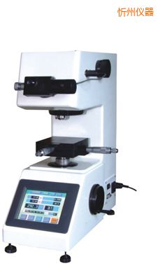 忻州触摸屏显微维氏硬度计