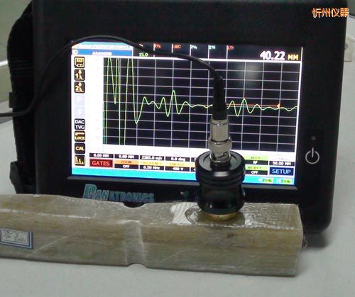 忻州时代专业玻璃钢测厚仪