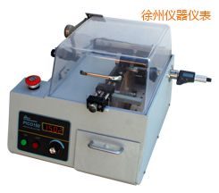 徐州时代精密金相切割机