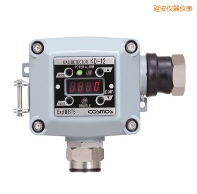 延安固定式气体检测器