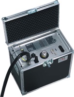 延安移动式红外气体分析仪