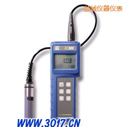 盐城盐度、电导、温度测量仪