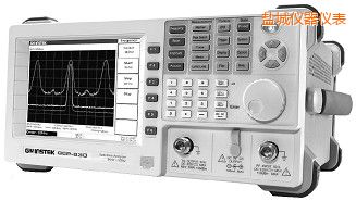 盐城3G频谱分析仪