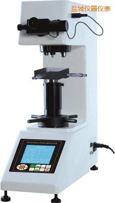 盐城大屏数显自动转塔维氏硬度计