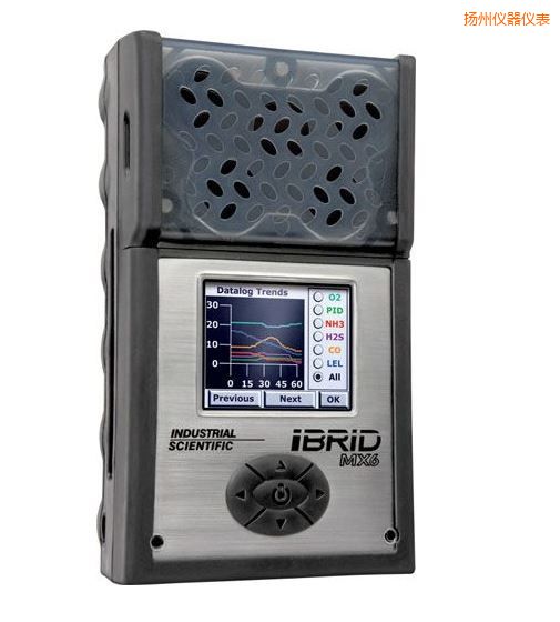 扬州复合式6气体检测仪