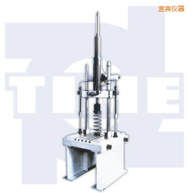 宜宾电液伺服式弹簧疲劳试验机