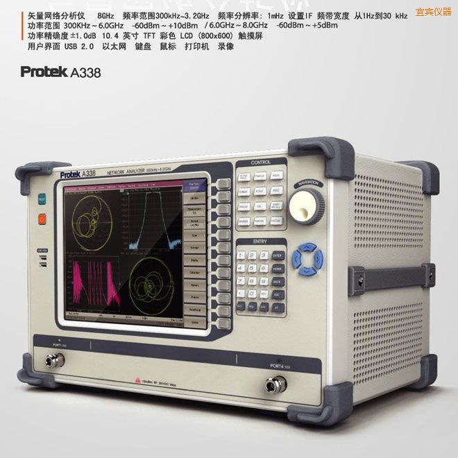 �˱�ʸ�����������(8GHz)