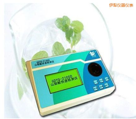 伊犁山梨酸快速检测仪