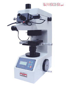 银川小负荷维氏硬度计