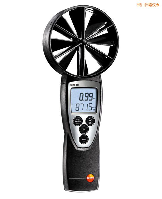 银川叶轮风速仪