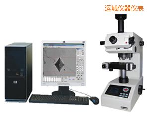 运城半自动显微努氏硬度计