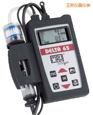 玉树手持式烟气分析仪
