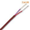 T型热电偶补偿导线,型号:TT-T-30-SLE,品牌:美国OMEGA