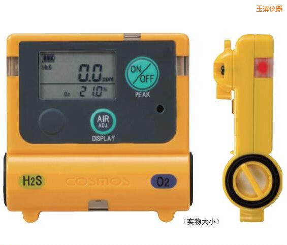 玉溪复合型气体检测器