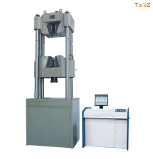 玉溪时代电液伺服万能试验机